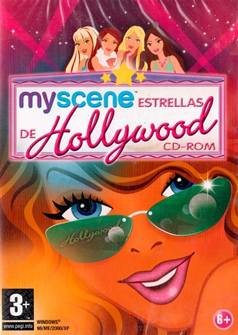 Myscene juegos on sale